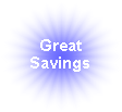 24-Point Star: Great Savings