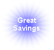 24-Point Star: Great Savings