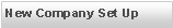 Text Box: New Company Set Up